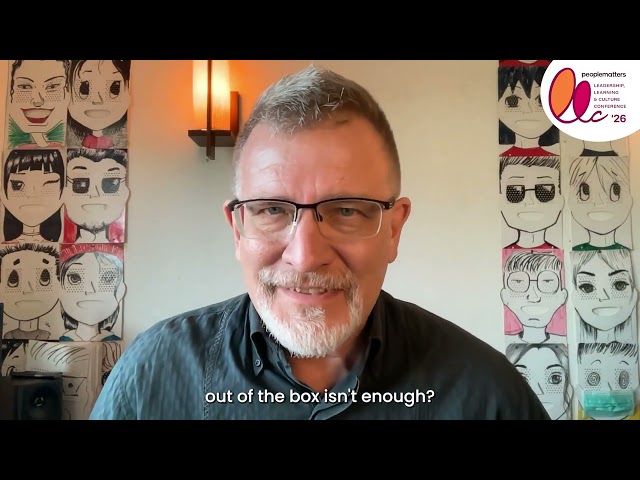 Are You Ready to Break Your Box? | Jimbo Clark | People Matters L&LC 2026
