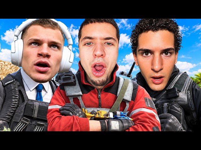 Jynxzi FORCED US to Carry Him in PC Ranked... (Ft. Ricci)