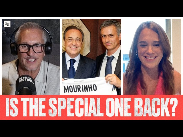 Can Jose Mourinho Fix Real Madrid?