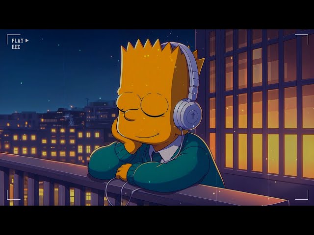 Chill The Beats 🎵 Lofi Hip Hop | Chill Music ~ Night Sky Chill Vibes