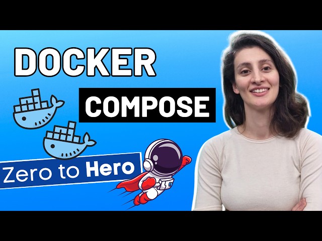 Ultimate Docker Compose Tutorial