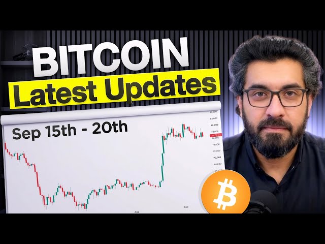 Bitcoin Price Action Update 🚨 What’s Next for BTC?