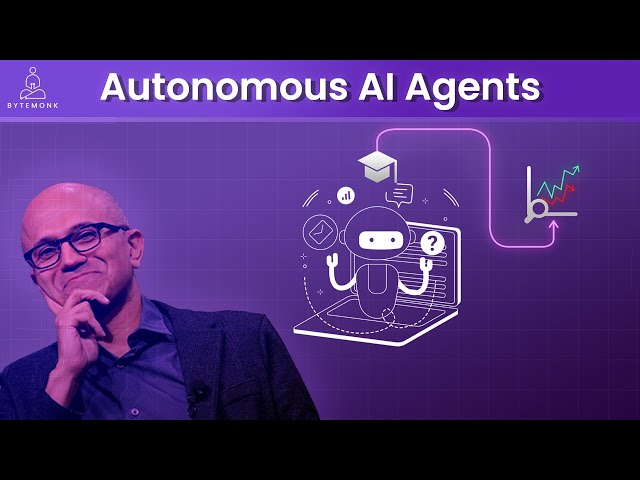 Autonomous AI Agents,  Large Action Model and Microsoft Copilot