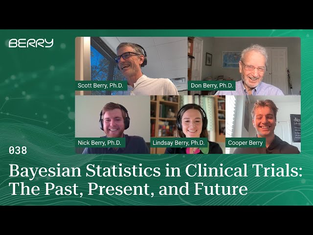 Bayesian Statistics in Clinical trials  The Past, Present, and Future