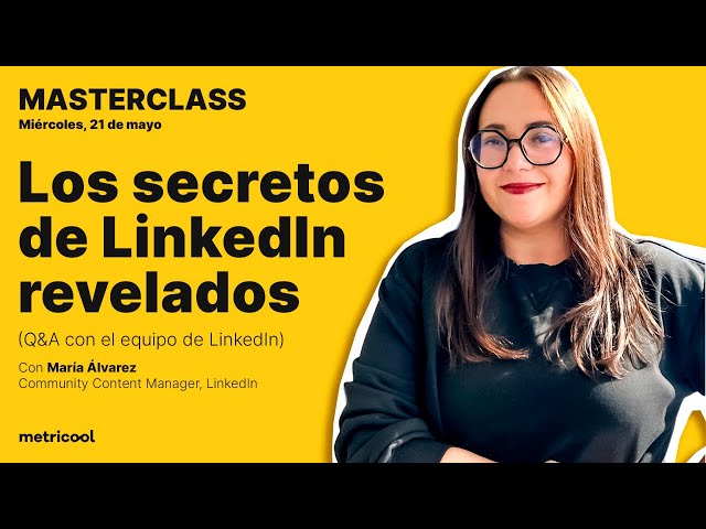 Los secretos de LinkedIn revelados 🔍 Q&A con su equipo