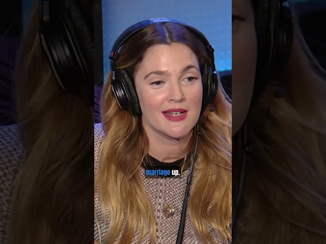 Drew Barrymore on Her Marriage to Tom Green (2015)