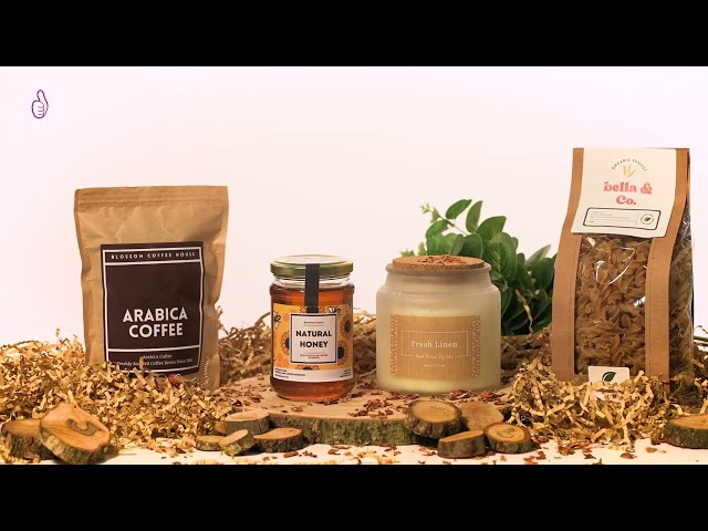 Custom Eco-Friendly Labels by Handy Labels: Good for Your Brand, Better for the Planet