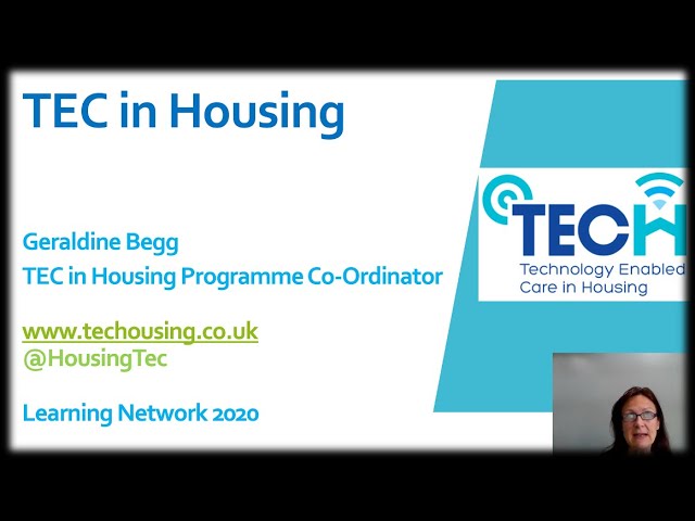 TECH Learning Network May 2020