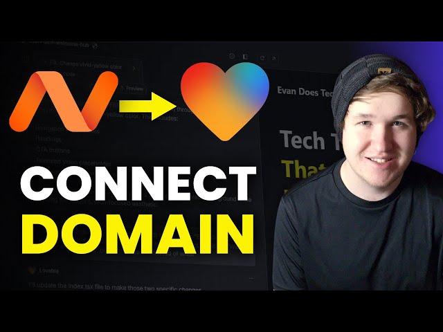 How To Connect Namecheap Domain To Lovable AI (Step By Step)