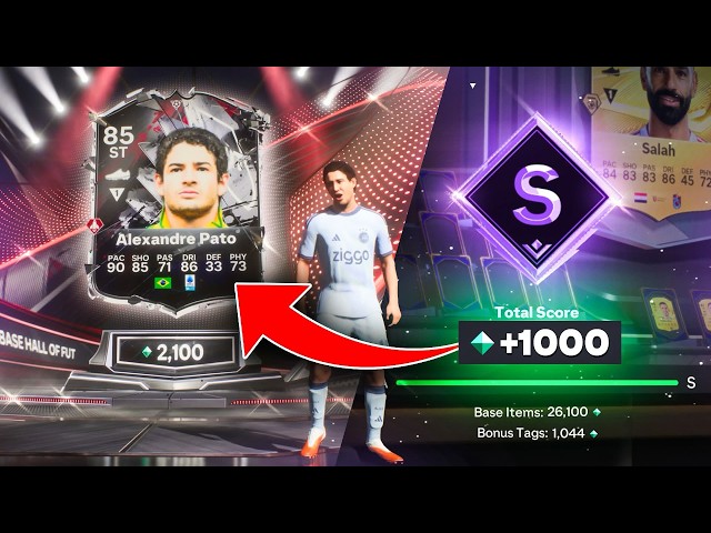 How to get 1,000 Gallery Tokens FAST in FC 27!