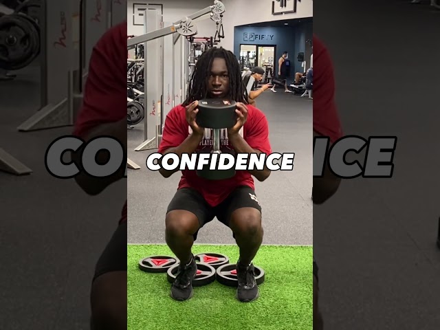 HOW To Be MORE CONFIDENT #dallahaffect I