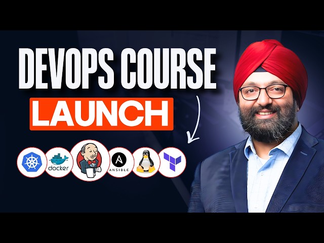 Am I Launching My DEVOPS COURSE ? Watch This First
