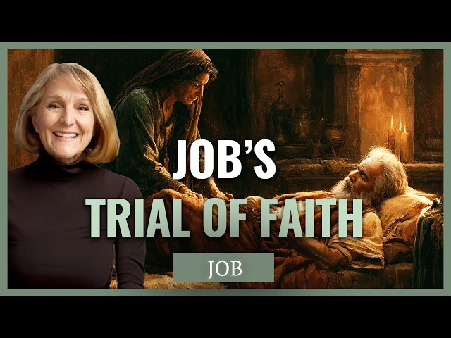 Job: A Perfect Man is Made to Suffer I Handmaidens, Harems, Heroines I Lynne Wilson