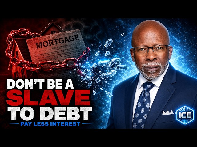 🔥STOP BEING A SLAVE TO THE LENDER‼️ GET DEBT FREE WITH ICE🧊