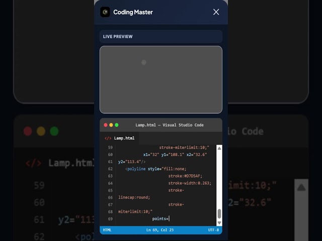 Lamp #coding #programming #developer #css #html #umservicesofficial #javascript