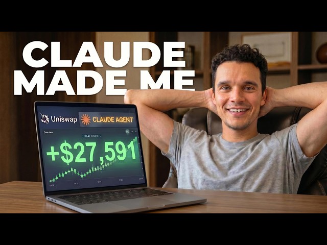I Ran a Claude AI Trading Bot for 22 Hours — Here's What Happened