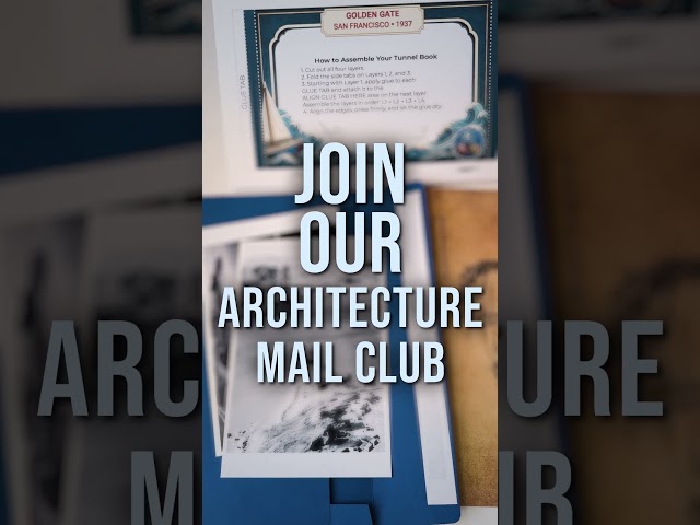 Finally, Mail for Architecture Lovers