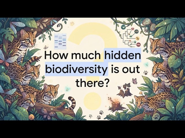 Why Five Small Wild Cats Change Everything