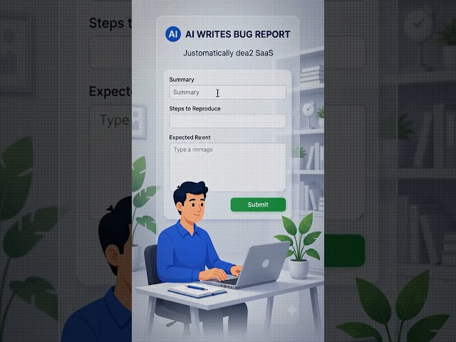 Stop Writing Bug Reports Manually! 🤯 Use This AI Skill Instead