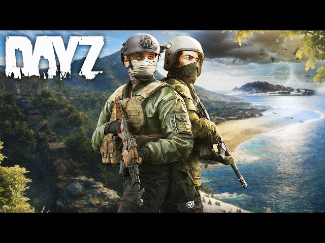 I Took on the Most BRUTAL Map in DayZ...