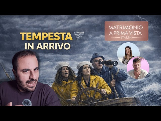 Sta arrivando una TEMPESTA su MAPV 🌪️ | Notizie shock sul futuro di questa stagione - Commento Ep. 5