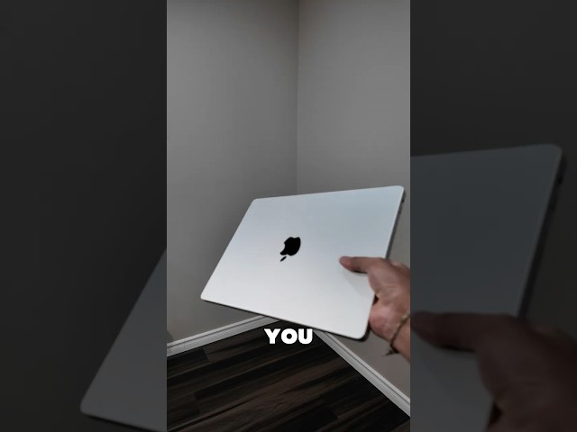 Things you're doing wrong with your macbook