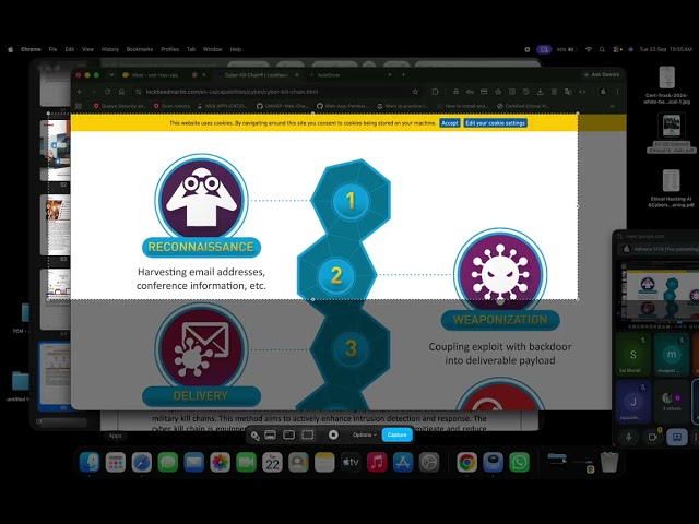 Cybersecurity Fundamentals | Ethical Hacking & OSINT | HackTR Technologies