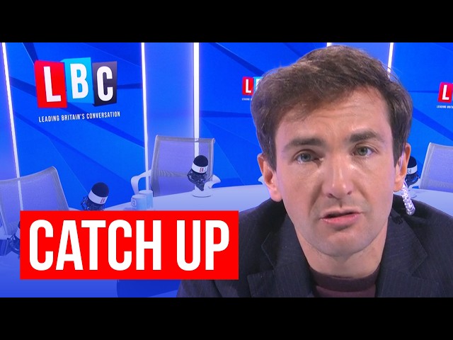 Catch up: Election Night Live with Lewis Goodall