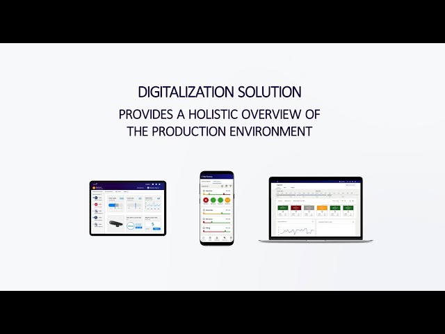 Matics - Real-time Operational Intelligence for Manufacturing