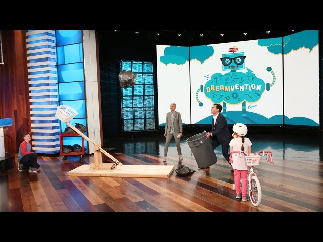Outstanding Kid Inventors!