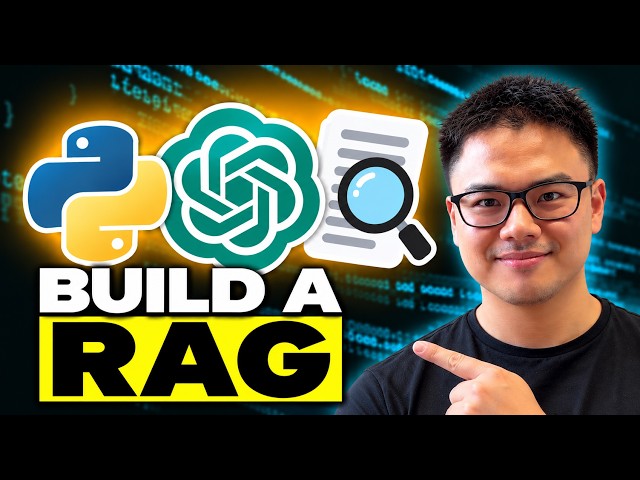 A Beginner's Guide to Building a RAG Pipeline (Python & OpenAI)