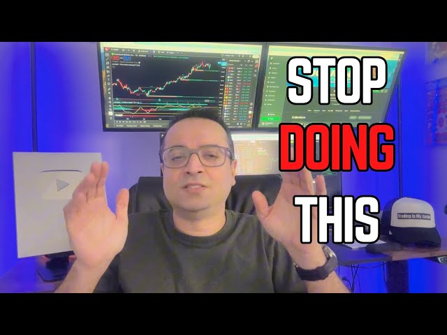 The #1 Thing New Options Traders Do That Wrecks Their Account