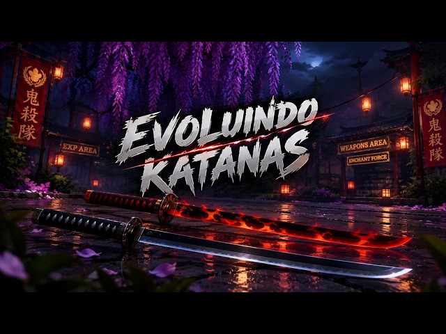 COMO PEGAR KATANAS V2 (PROJECT SLAYERS 2)