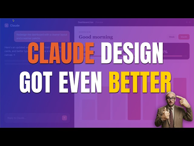 How I Use Claude Design Instead of Figma, Canva, and PowerPoint