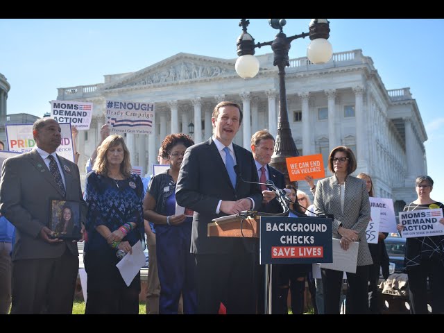 Members Call on the Senate to Vote on HR8