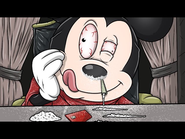 Gmod Deathrun Funny Moments: Terroriser's Out of the Group & Mickey Mouse's Cocaine Dungeon!