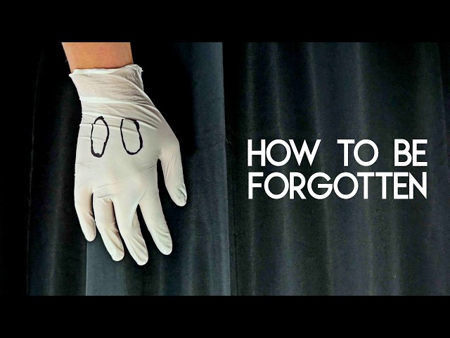 I can't stop thinking about what happened to Glover.