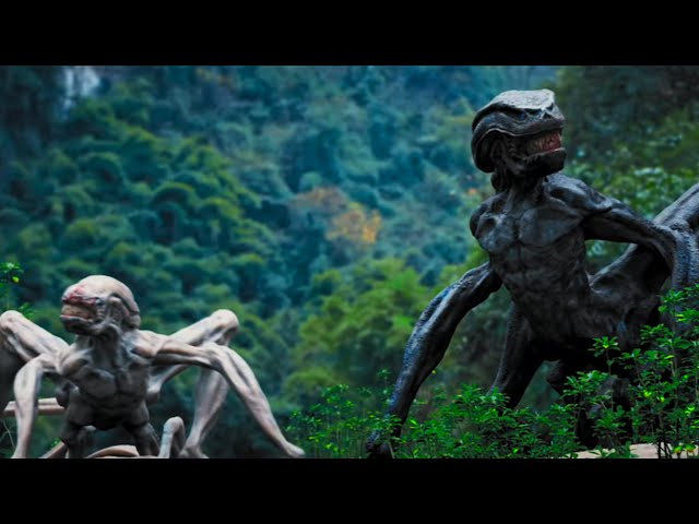 Mysterious Island | Best Monster Movies | Free full movies 4K