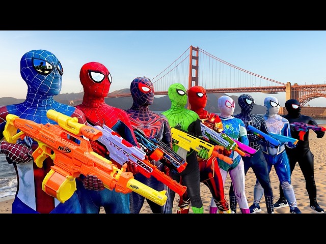 Spider-Man: Into The Spider-Verse (2026) | Avengers: Brand New Day - Superman - Thor - Spiderman