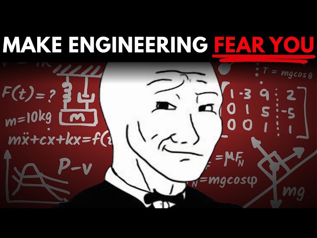How to Destroy Engineering School Like You’re the Mafia