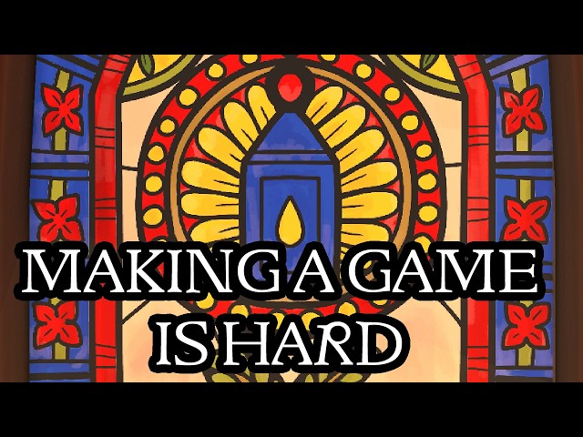 Why creating game assets takes so long || Plague Game Devlog