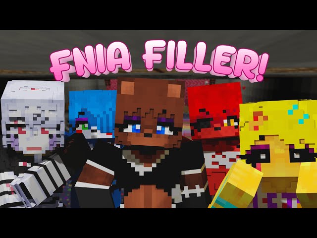 FNIA Reborn - Mandela Effect… | Filler Episode (Minecraft Roleplay)