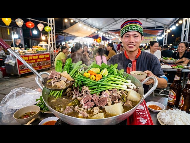 Q When you come to Vietnam, you must try this dish.