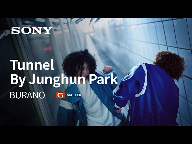 Performance Video_Tunnel_by. 박정훈｜Burano X G Master