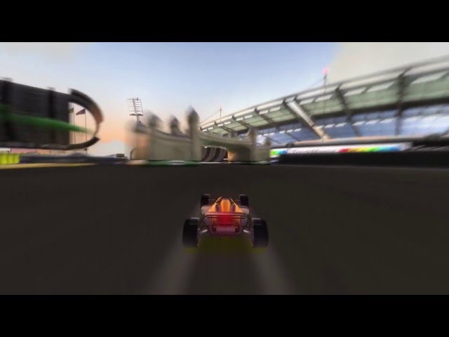 TrackMania united forever [SFT] speppy PB battle [HD 1080p]