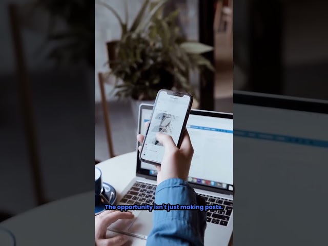 AI Side Hustles: AI Social Media Automation