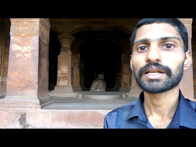 Badami Caves, Bagalkot District, Karnataka
