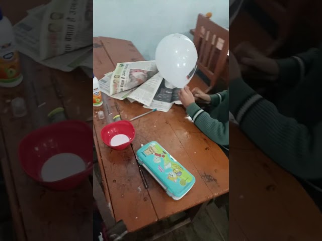 ART AND CRAFT CLASS, ST JOSEPH'S COLLEGE, NAINITAL