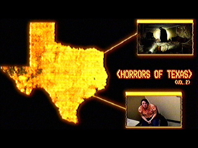 The Disturbing Internet Horrors of Texas [Vol.2]