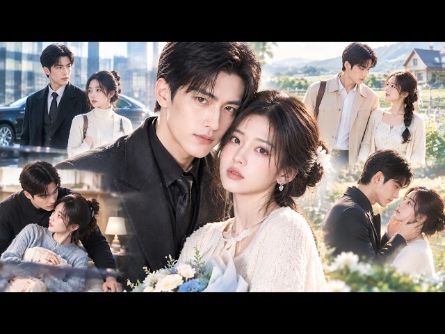 [ENG SUB] Married to Save My Grandmother — The Cold CEO Fell Harder Than I Did！#drama